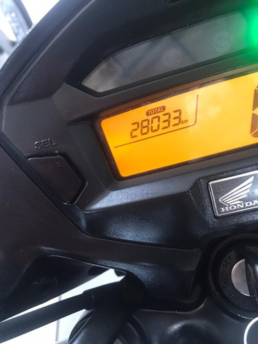 Honda Cg 160 Start
