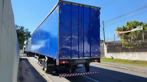 Carreta Sider Randon 2013 28 Pallets