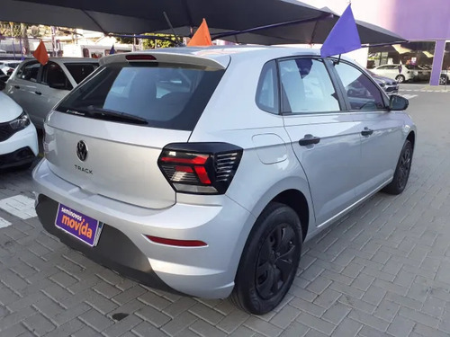 Volkswagen Polo Track 1.0 Flex 12V 5p