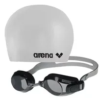Comprar Set Goggles Ajustables Gorra Arena Zoom X-fit Protección Uv