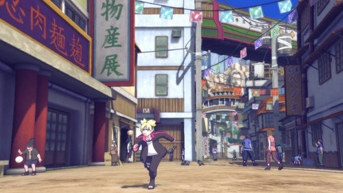 Naruto Shippuden: Storm Standard Edition Xbox One Físico (Usado)