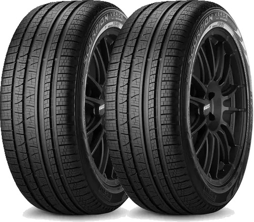 Kit de 2 neumáticos Pirelli Scorpion Verde 215/60R17 100 H