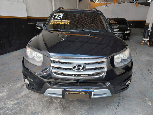 Hyundai Santa Fe Santa Fe GLS 2.4L 16v (Aut)