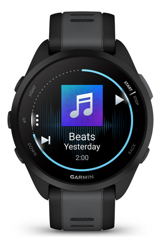 Garmin Forerunner 165 Music Black