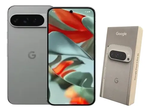 Google Pixel 9 Pro Xl 16gb 256gb 5g Android 15 Nf- Streaming