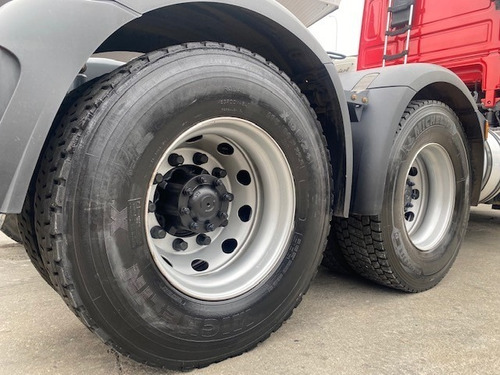 Imagem 12 de 13 de Daf Xf105 510 Caminhao Traçado 6x4 = 2651 2646 Fh500 Fh520
