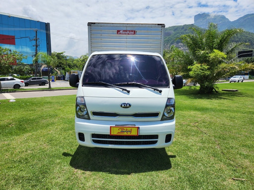 Kia Bongo 2.5 Std 4x2 Rs Turbo S/ Carroceria 2p