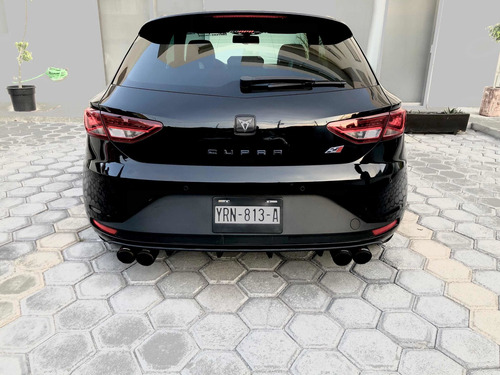 Seat Leon 2.0 T Cupra 2015