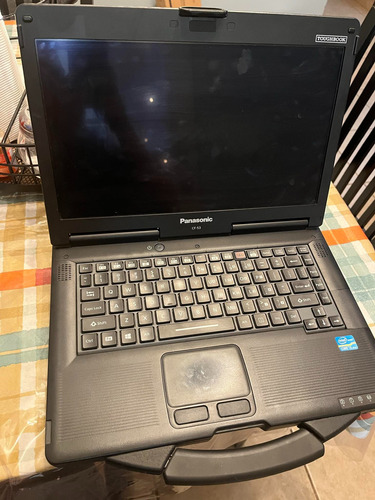 Panasonic Toughbook Cf-53 