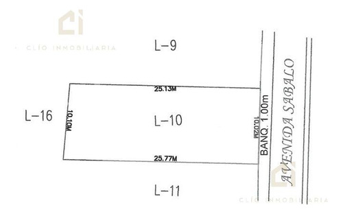 Terreno En Venta En Veracruz, Mandinga De 257.92 M2