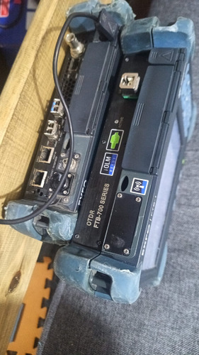 Otdr Exfo Ftb-1 (Usado)