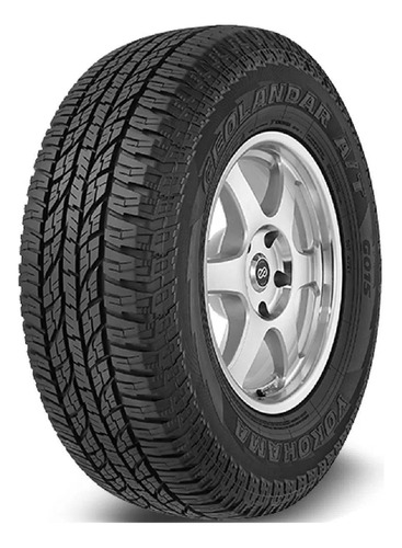 255/70r16 Yokohama Geolandar G015 At Carga Lt S