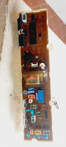 Imagen 3 de 3 de Tarjeta Electrónica Lavadora LG 6871ec1040q.