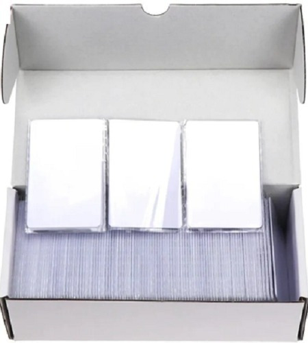 Tarjeta Carnet De Proximidad En Blanco Programables
