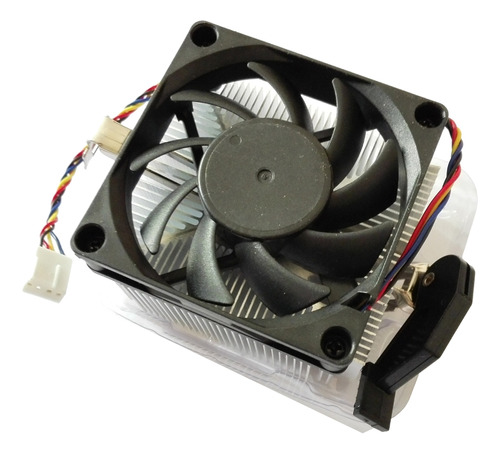 Ventilador Para Cpu Amd, Soporte Original, Placa Madre Am2 A