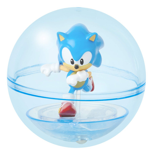 Sonic The Hedgehog Sonic Booster Sphere Sonic Figura De Acc.