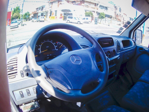 Mercedes-benz Sprinter 2.1 313 Combi 3550 15+1 Te 2011