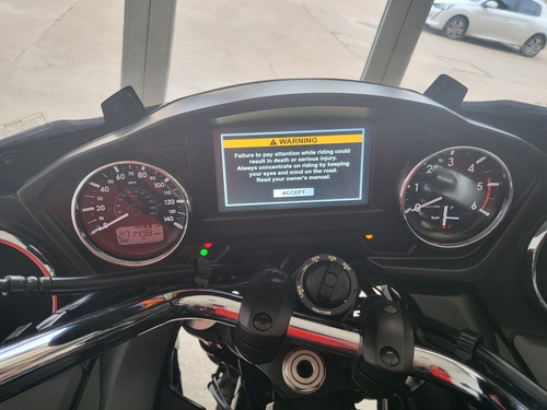 Star Venture 1900 Unica Tipo Goldwing Rec Inferior Tuamoto