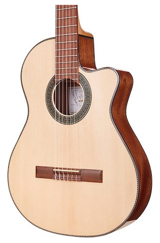 Guitarra Criolla La Alpujarra 84k
