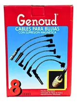Comprar Cables Bujia Chevrolet Monza Kadett Ipanema Calidad Original