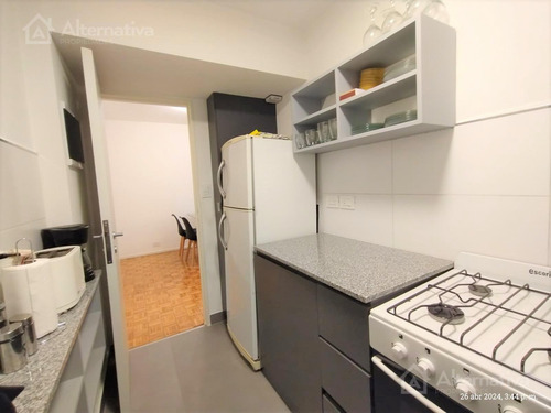Departamento En Venta 3 Ambientes En Barrio Norte Reciclado.