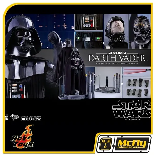 Hot Toys Darth Vader Mms452 Star Wars: Episode V The Empire