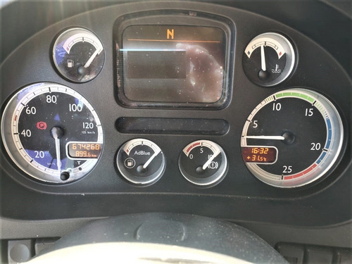 Daf Xf 460 6x2 2017 / 2017 C/ 656.000 Km