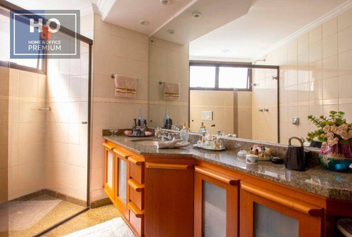 Imagem 14 de 25 de Apartamento Com 4 Dormitórios À Venda, 226 M² - Vila Suzana - São Paulo/sp - Ap2450