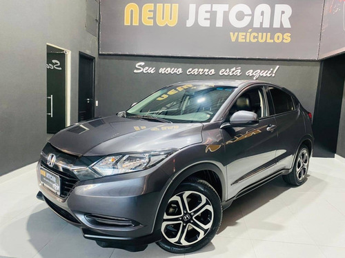 Imagem 1 de 15 de Honda Hr-v 1.8 16v Flex Lx 4p Automático