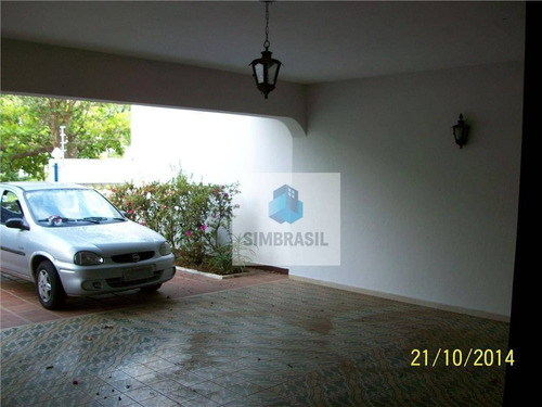 Imagem 3 de 11 de Casa Residencial À Venda, Jardim Santa Marcelina, Campinas. - Ca0066