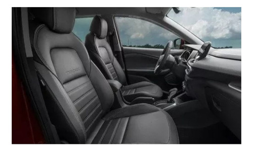 Capa Revestimento Banco Premium Acessórios Chevrolet 2623045