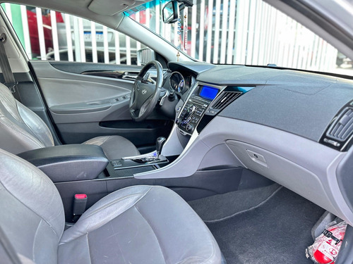 Hyundai Sonata 2.4 MPFI V4 16V 182CV GASOLINA 4P AUTOMÁTICO