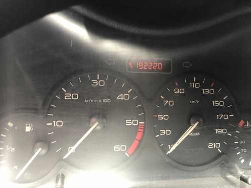 Peugeot 206 1.9 Xrd Confort 2005