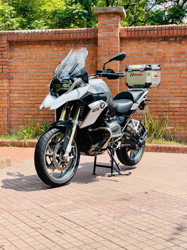 Imagen 2 de 17 de Bmw R1200gs Aguatera Full, 1200gs, Gs 1200, No Ktm. Ducati