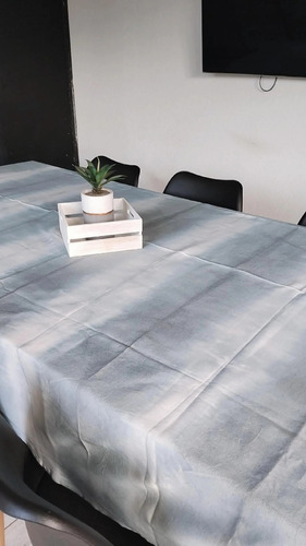 Mantel De Shibori 