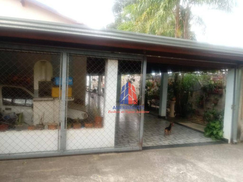 Imagem 4 de 25 de Chácara Com 2 Dormitórios À Venda, 900 M² Por R$ 550.000,00 - Parque Dom Pedro Ii - Americana/sp - Ch0044