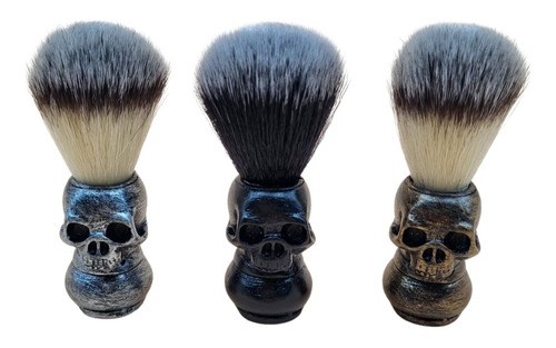 Bota Pelo Calavera 