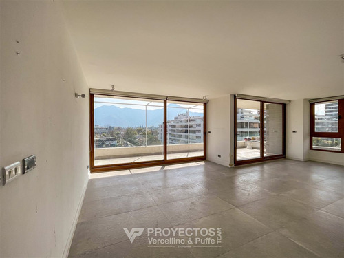 Departamento En Venta De 4 Dorm. En Vitacura