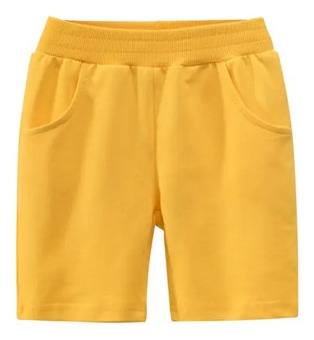 Shores Short De Niño Unicolor Tienda Fisica Ccs