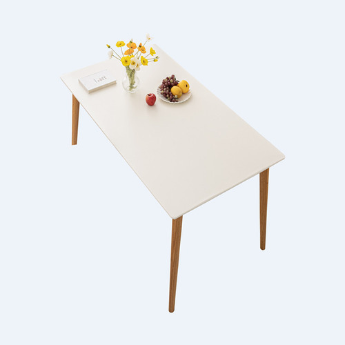 Leather Elastic Tablecloth Waterproof Oilproof Table Cover