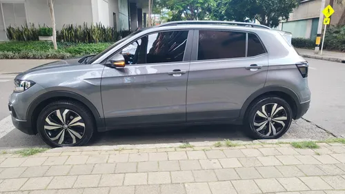 Volkswagen T-cross Turbo 1.0 Automatico 2021