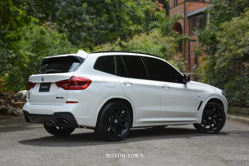 BMW X3 3.0 G01 M40i