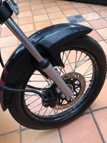 Hermosa Nkd 125 En Excelente Estado 2.300 Km