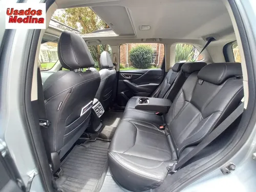 Subaru Forester 2.5l CVT LIMITED
