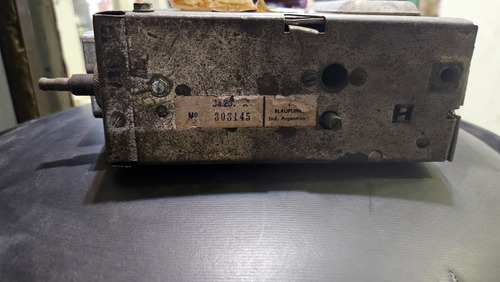 Blaupunkt Mini Sport.. Radio Automovil Antiguo (Usado)