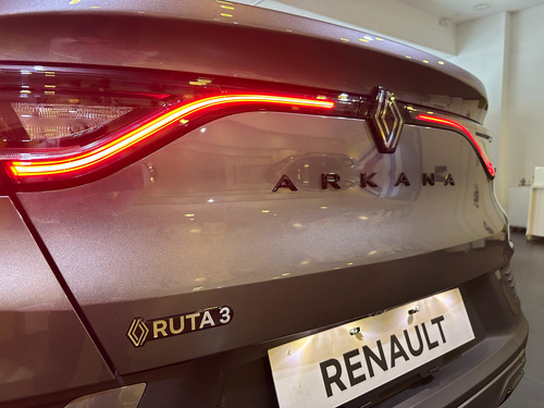 Renault Arkana 1.3 E-Tech Hybrid