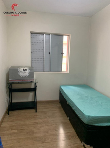 Imagem 4 de 12 de Apartamento Para Venda No Bairro Osvaldo Cruz - V-4764
