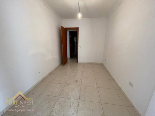 Imagem 20 de 30 de Apartamento Com 2 Dormitórios À Venda, 83 M² Por R$ 415.000,00 - Maracanã - Praia Grande/sp - Ap3349