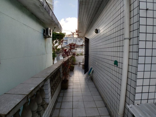Imagem 13 de 18 de Sobrado À Venda, 125 M² Por R$ 750.000,00 - Embaré - Santos/sp - So0050 - 70341816