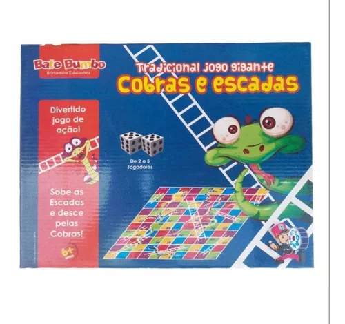 Cobras e escadas jogo de tabuleiro,: vetor stock (livre de